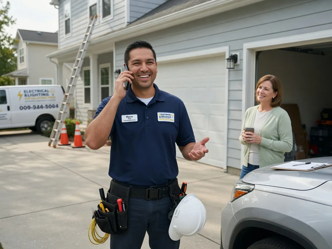 Licensed Electrician Mount Storm, WV FAQs